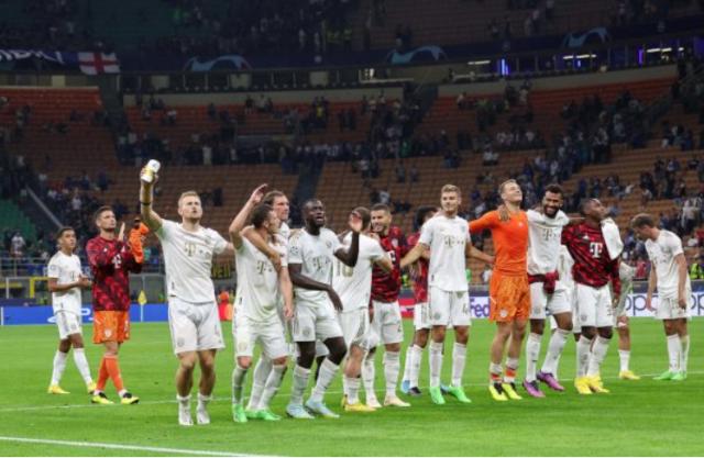 竞彩足球-纳帅:满意球队表现 德里赫特:拜仁训练强度更高