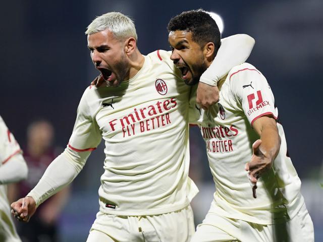 竞彩足球资讯分析-【意甲】梅西亚斯雷比奇破门 米兰2比2萨勒尼塔纳