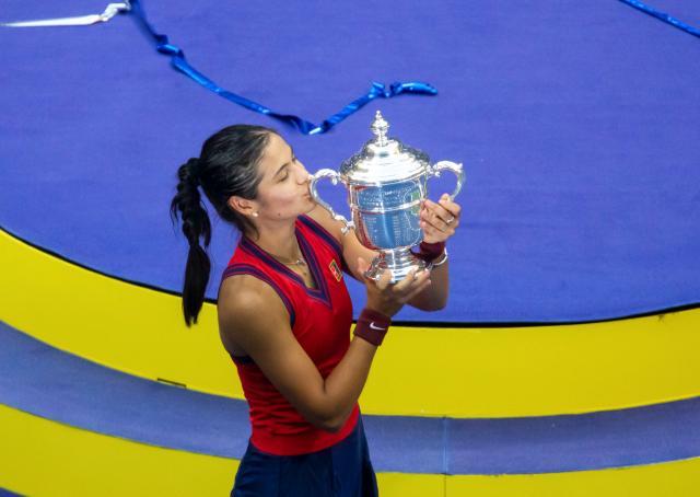 竞彩足球中奖查询-拉杜卡努改写44年历史 英国网球开启新时代？